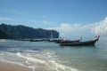 Pláž Ao Nang, Krabi, Thajsko Ao Nang, Krabi