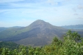 Bali, sopka Mt. Batur Mt. Batur, Bali