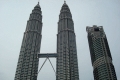 Kuala Lumpur, Petronas Towers Petronas Towers, Kuala Lumpur