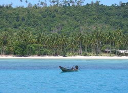 Koh Lanta Thajsko Lanta Thajsko