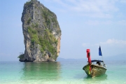 Thajsko, Krabi Krabi Aonang
