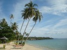 Ao Kao White Sand Beach Resort, pláž Ao Kao pláž