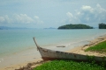 Pláž Hat Klong Muang, Krabi, Thajsko Hat Klong Muang, Krabi